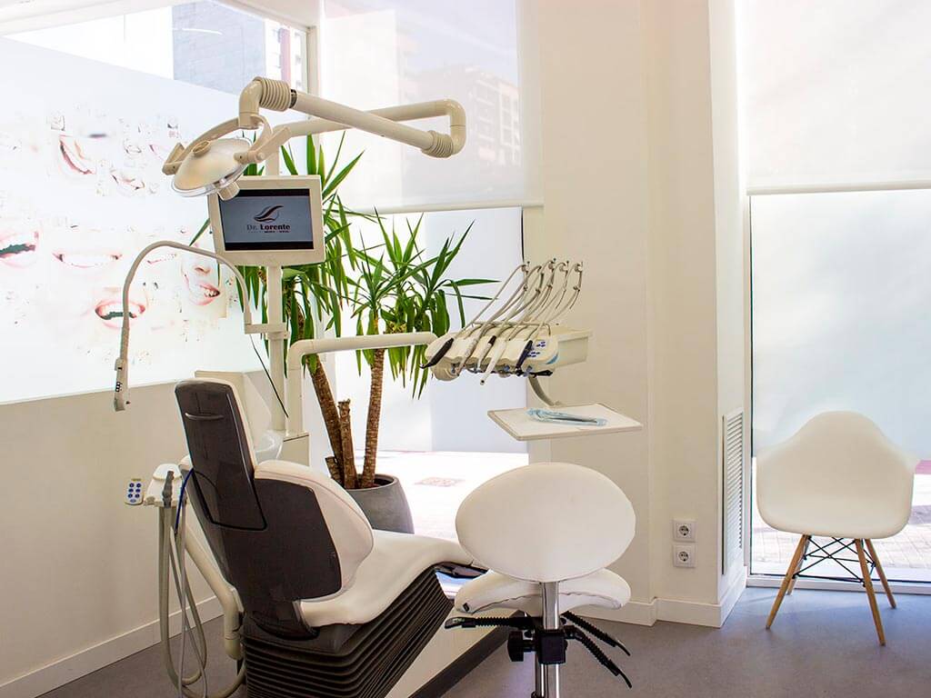 Clínica dental instalaciones zona gabinete dental 2