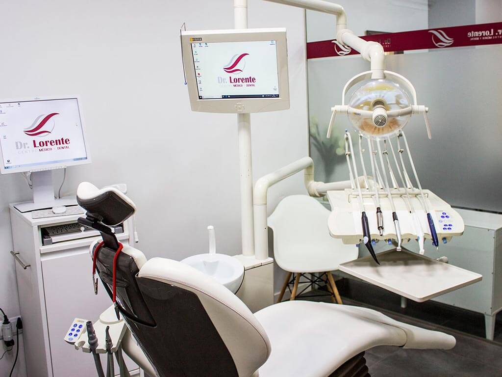 Clínica dental instalaciones zona gabinete dental 1