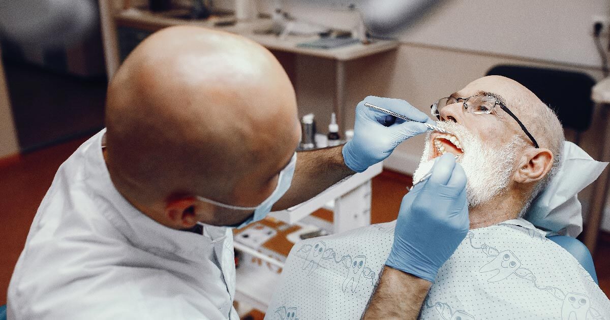 La falta de dientes para la implantología y tu salud