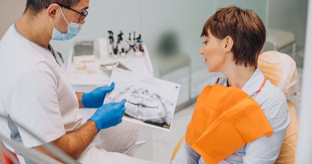 ¿Duele poner un implante dental?