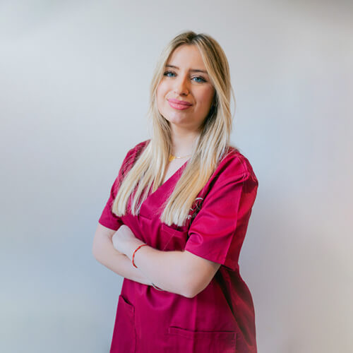 Higienista dental en Valencia Belén Martinez