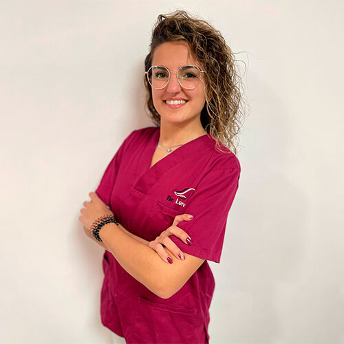 Higienista dental en Valencia Beatriz